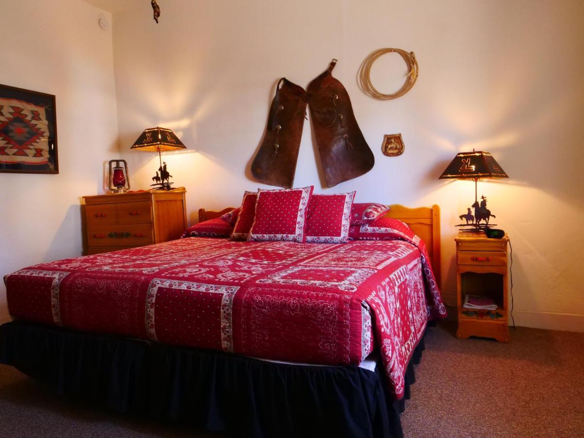 Kay El Bar Guest Ranch Hotel Wickenburg Exterior foto