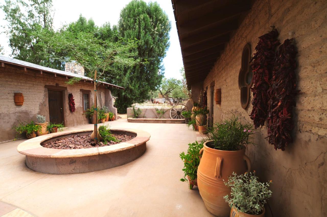Kay El Bar Guest Ranch Hotel Wickenburg Exterior foto