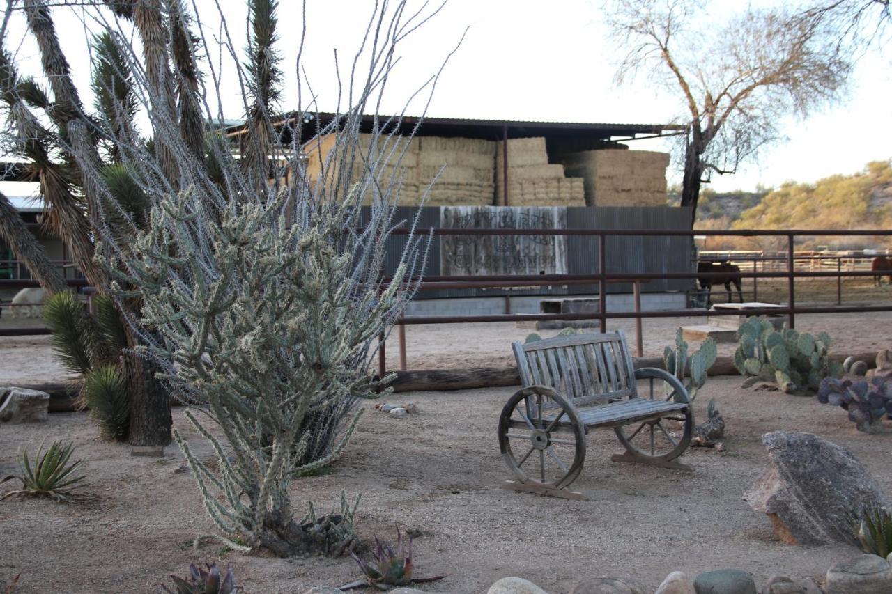 Kay El Bar Guest Ranch Hotel Wickenburg Exterior foto