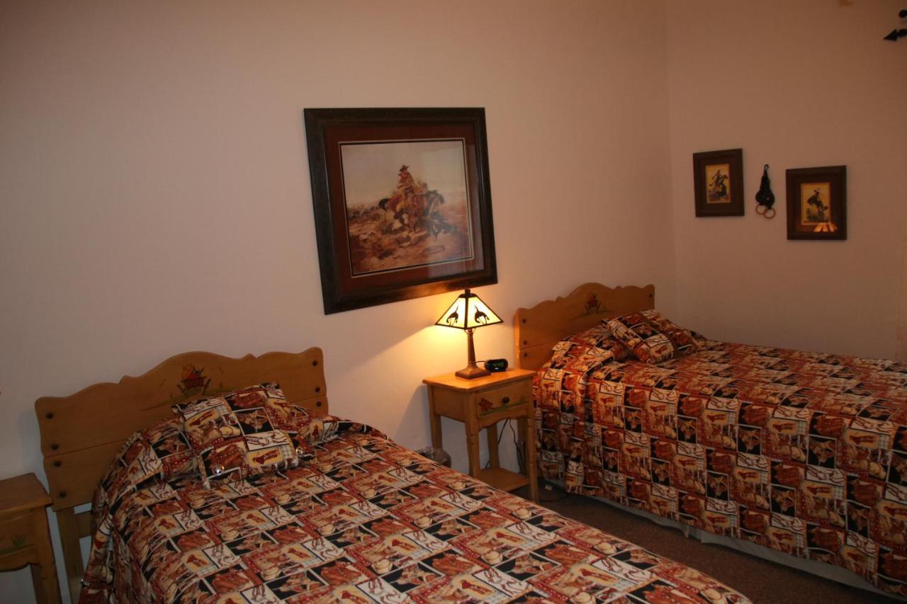 Kay El Bar Guest Ranch Hotel Wickenburg Exterior foto