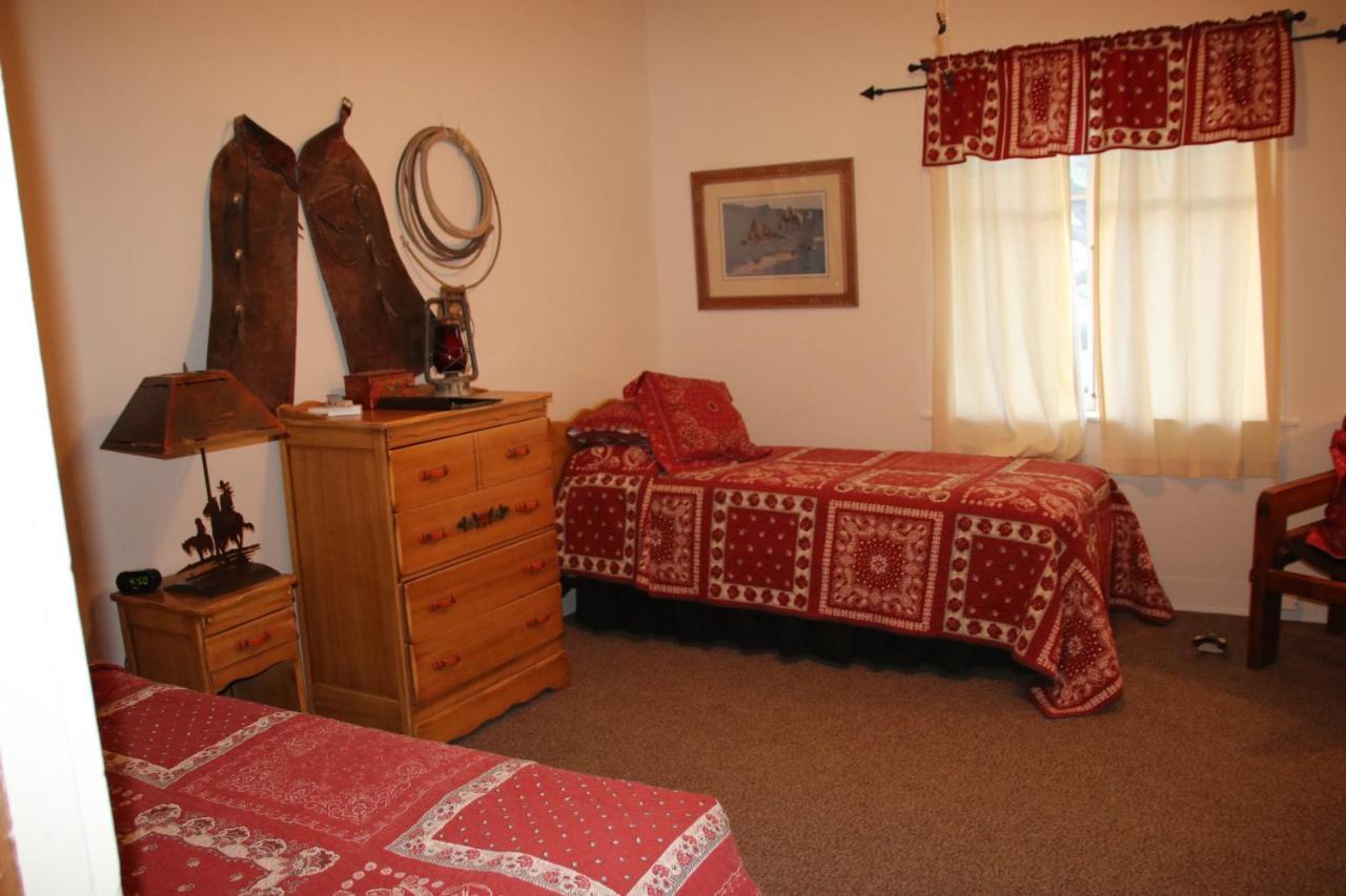 Kay El Bar Guest Ranch Hotel Wickenburg Exterior foto