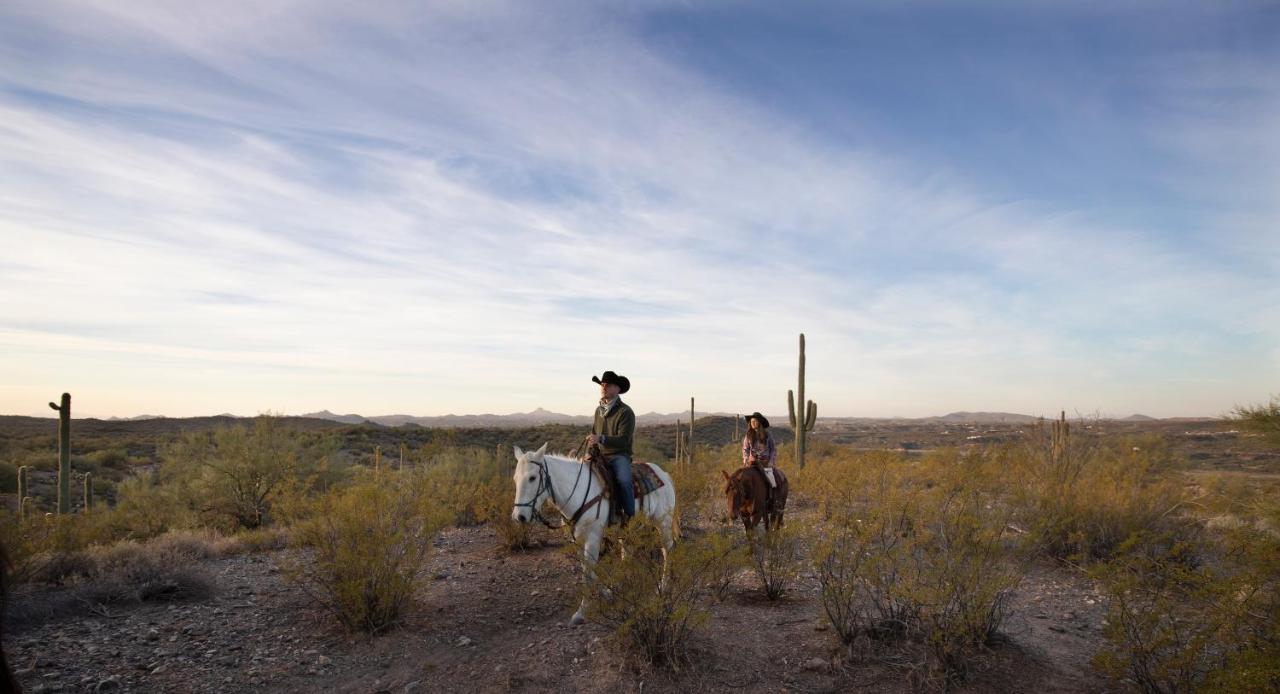 Kay El Bar Guest Ranch Hotel Wickenburg Exterior foto