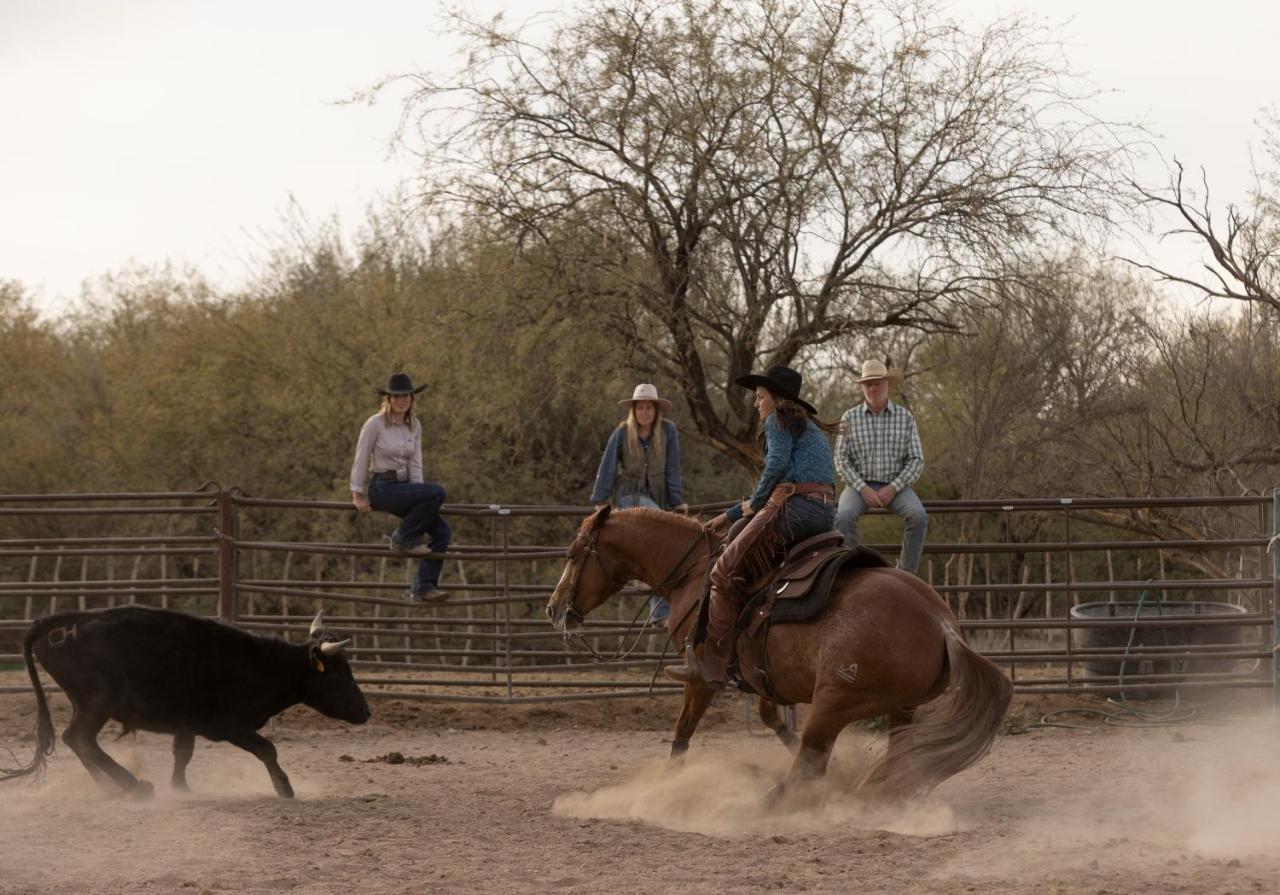 Kay El Bar Guest Ranch Hotel Wickenburg Exterior foto