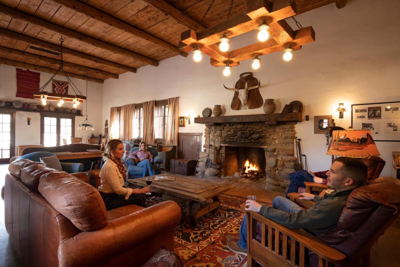 Kay El Bar Guest Ranch Hotel Wickenburg Exterior foto