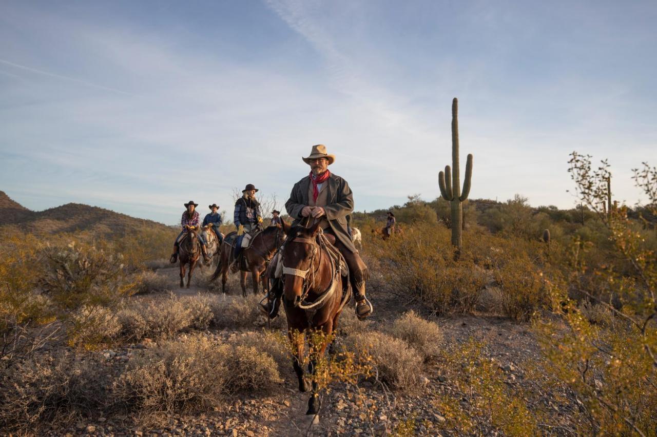 Kay El Bar Guest Ranch Hotel Wickenburg Exterior foto