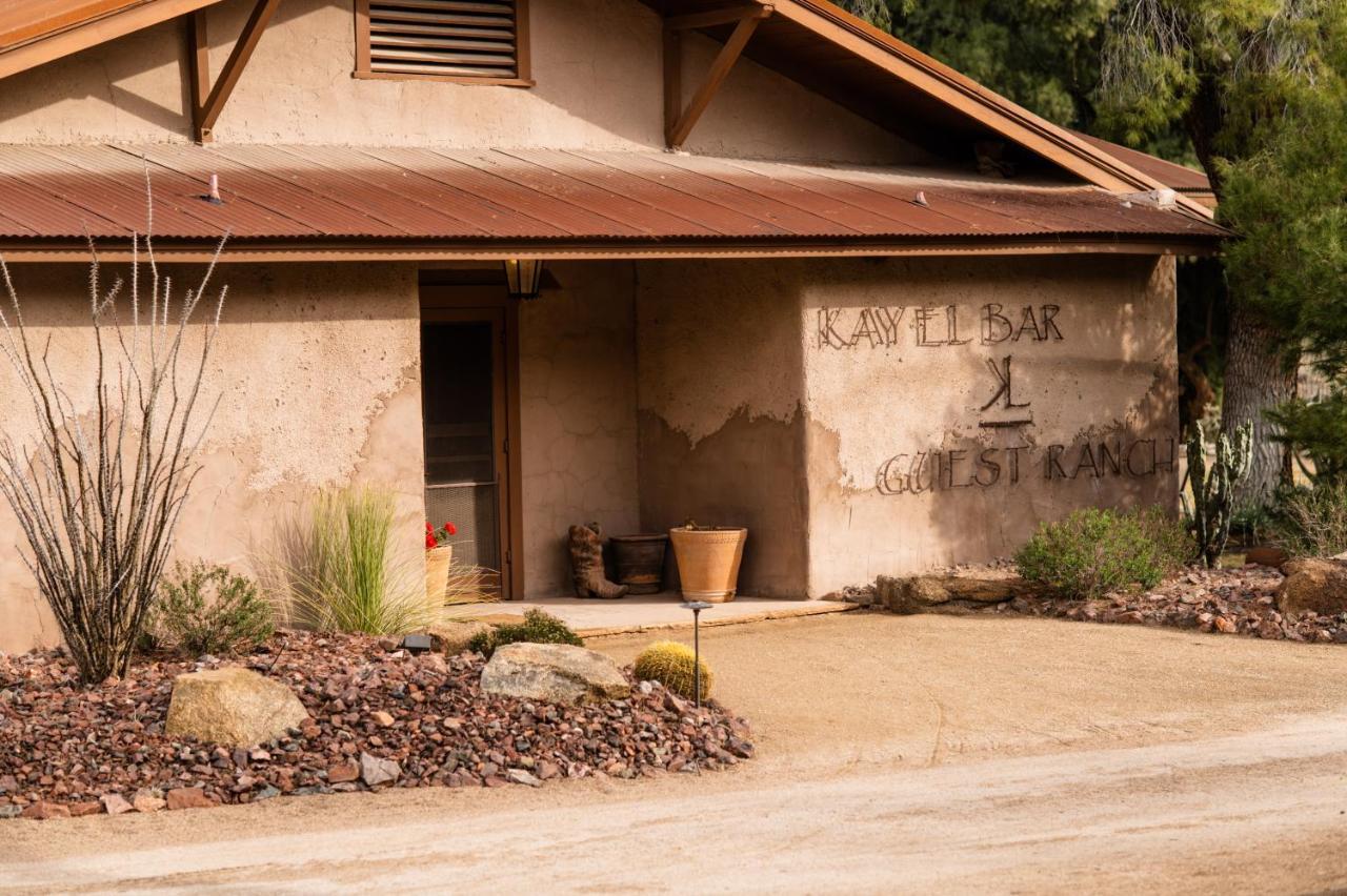 Kay El Bar Guest Ranch Hotel Wickenburg Exterior foto