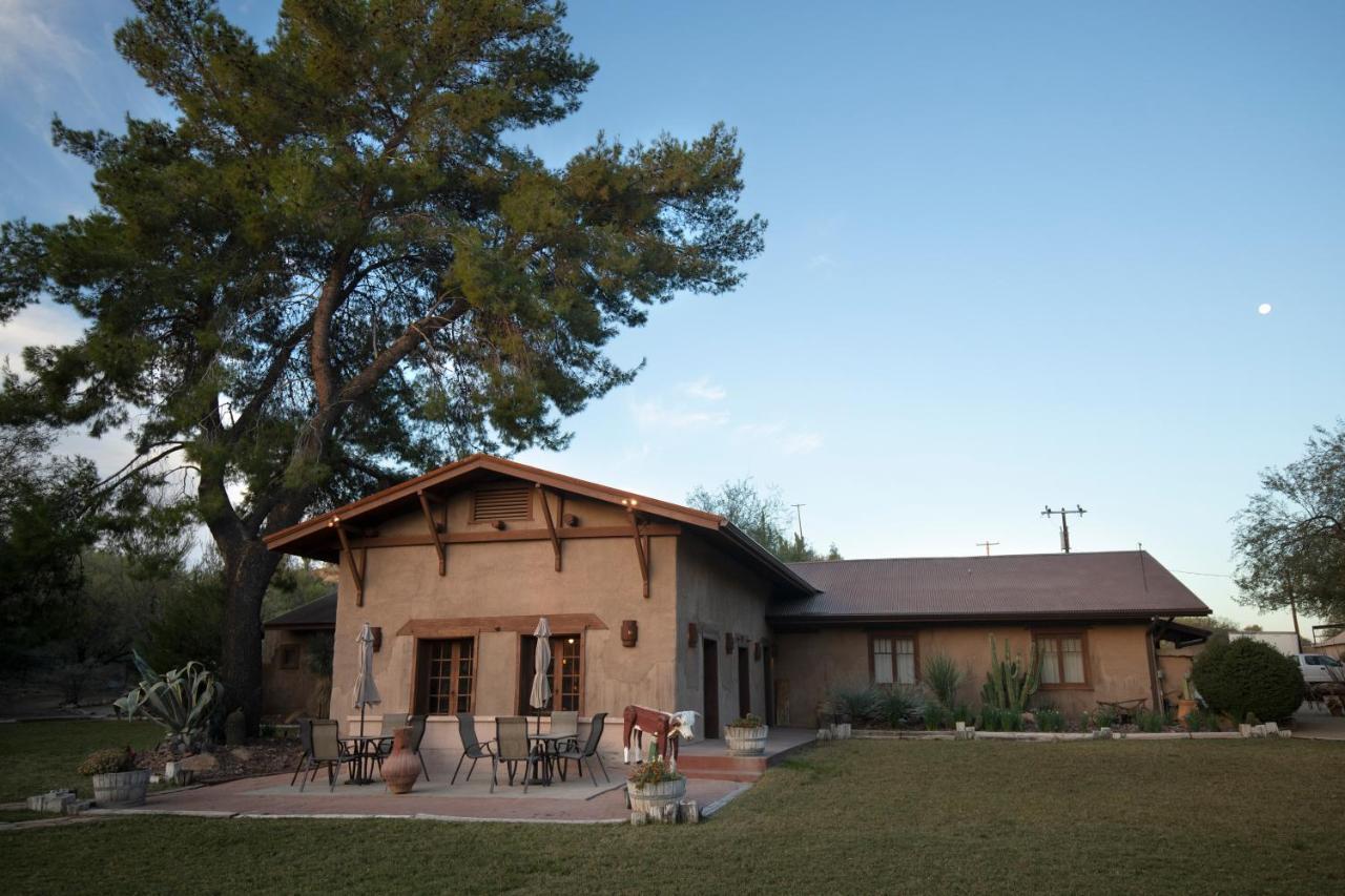 Kay El Bar Guest Ranch Hotel Wickenburg Exterior foto