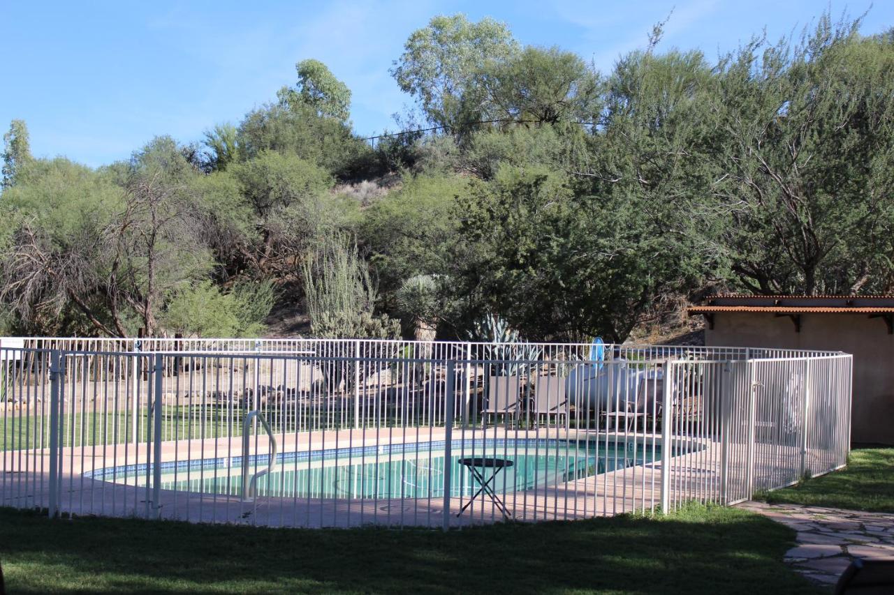 Kay El Bar Guest Ranch Hotel Wickenburg Exterior foto